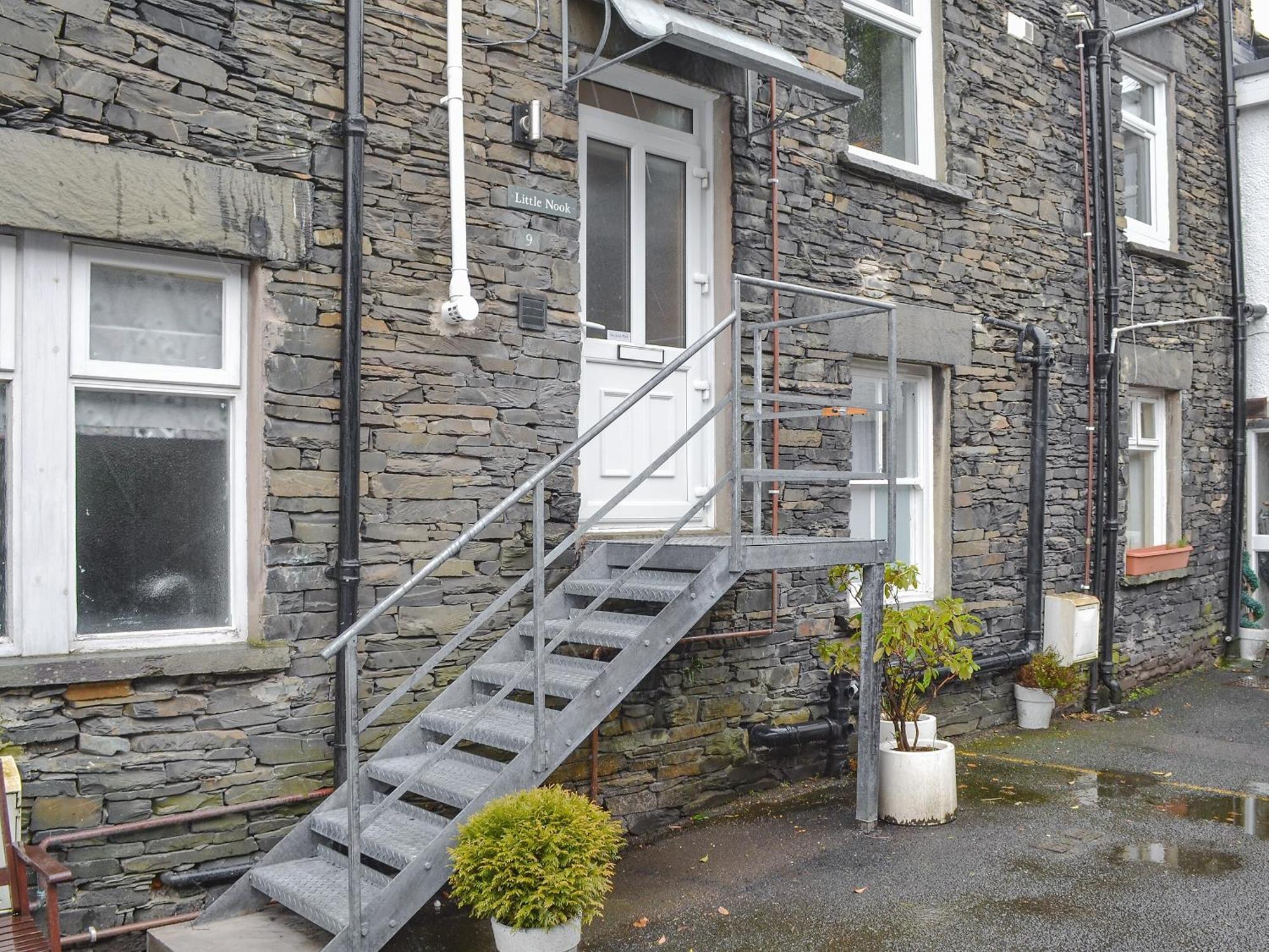 Little Nook Vila Ambleside Exterior foto
