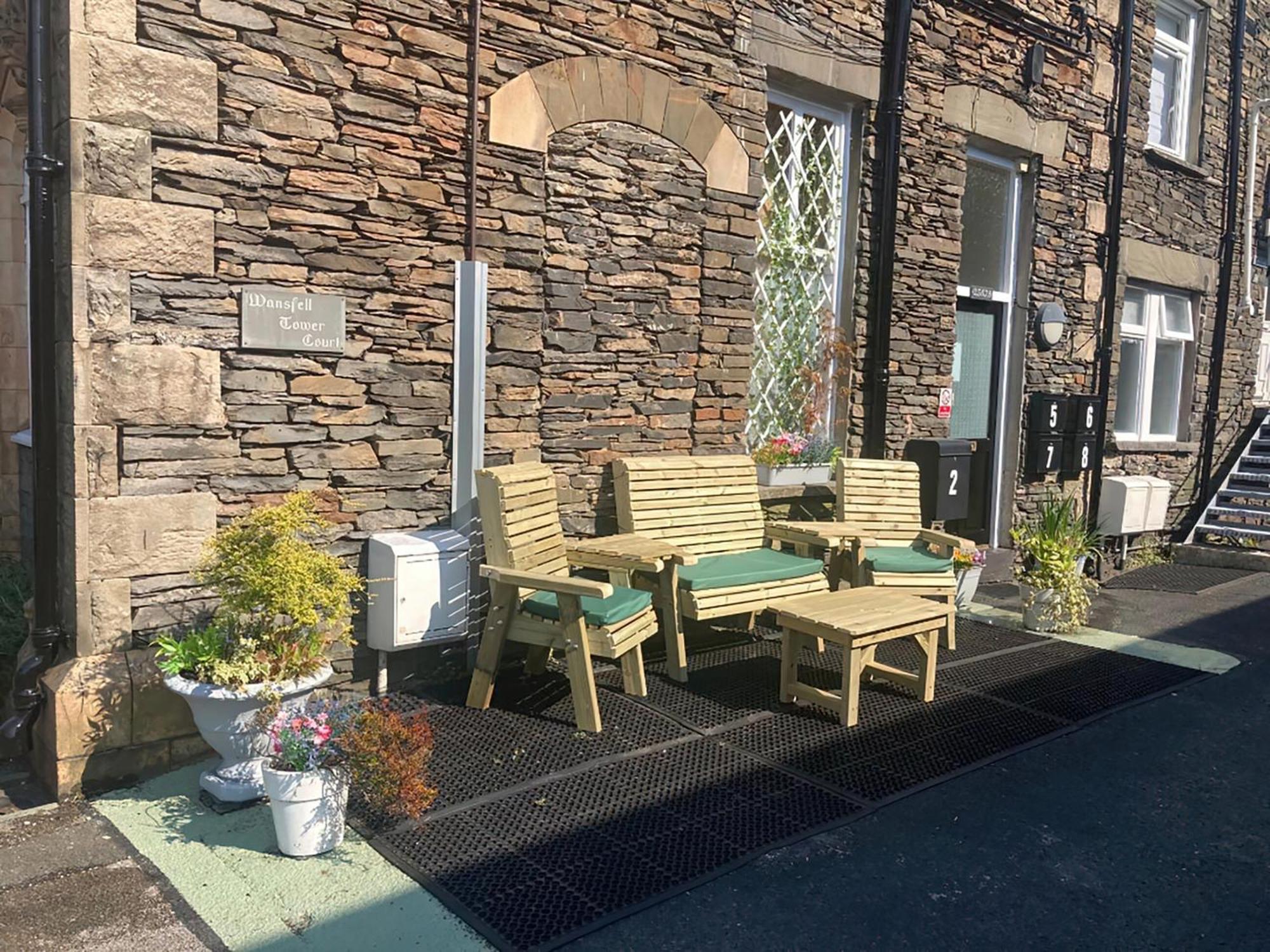 Little Nook Vila Ambleside Exterior foto